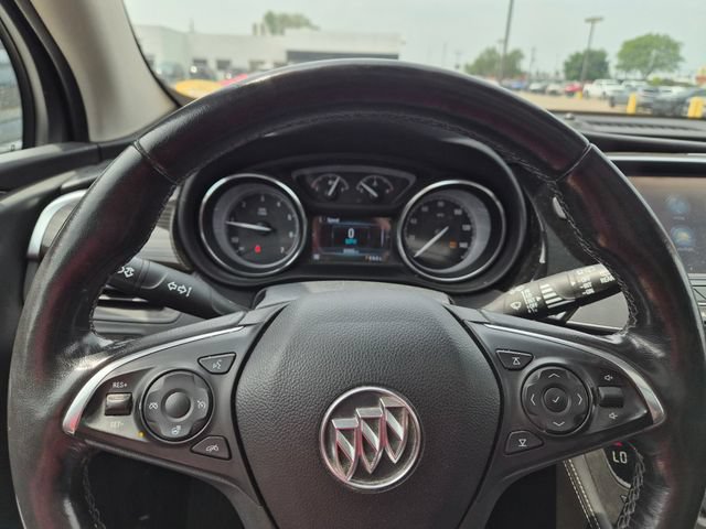 Used 2020 Buick Envision Essence FWD image 18