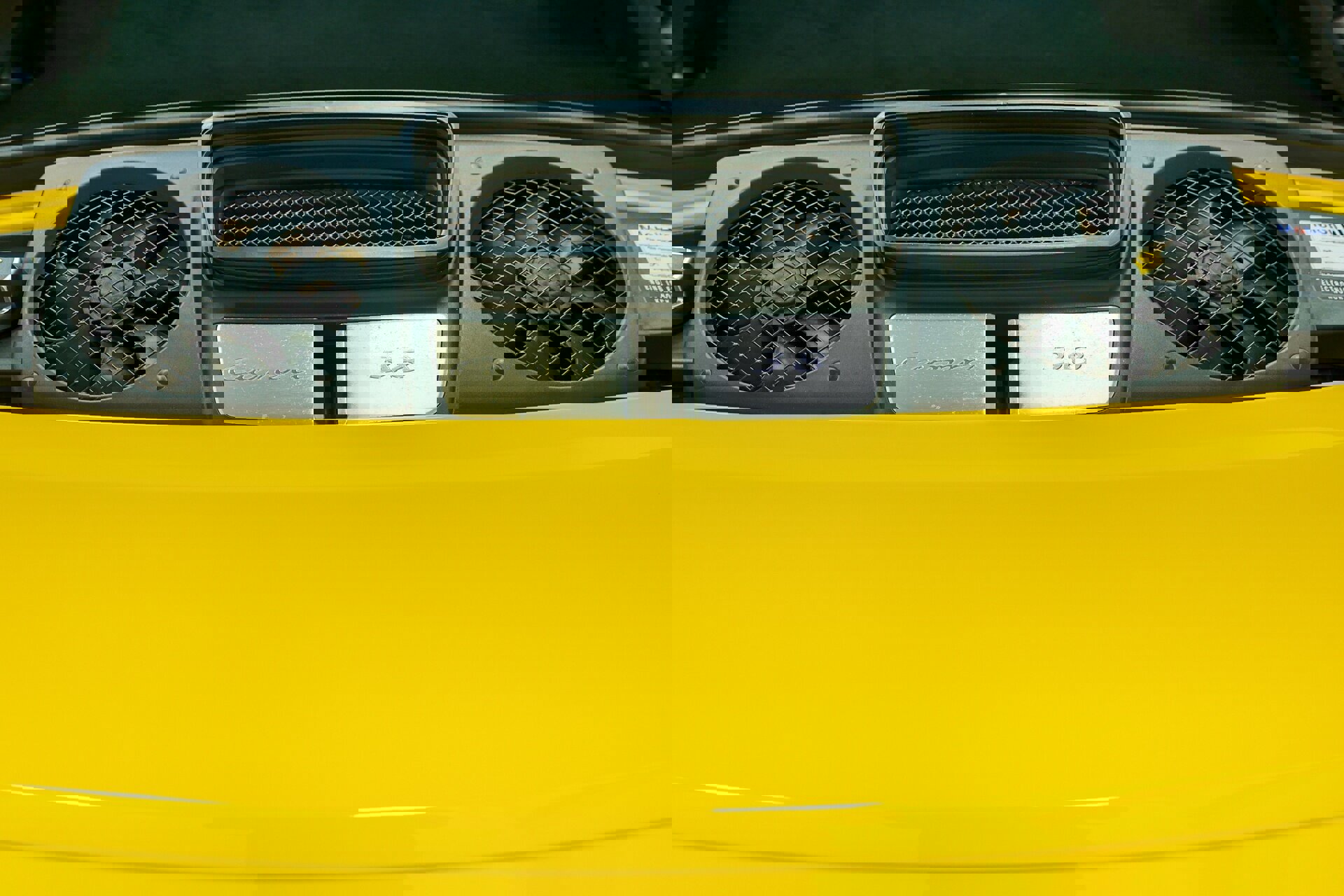 Used 2012 Porsche 911 Carrera S w/ Burmester Audio Pkg image 7