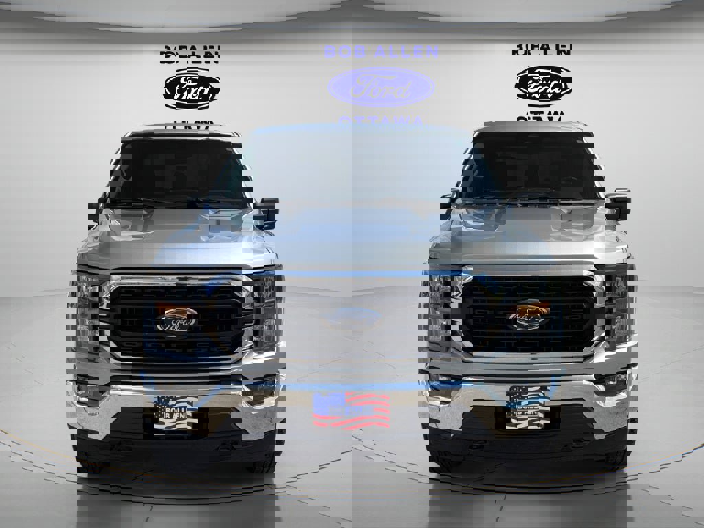 Used 2023 Ford F150 XLT image 18