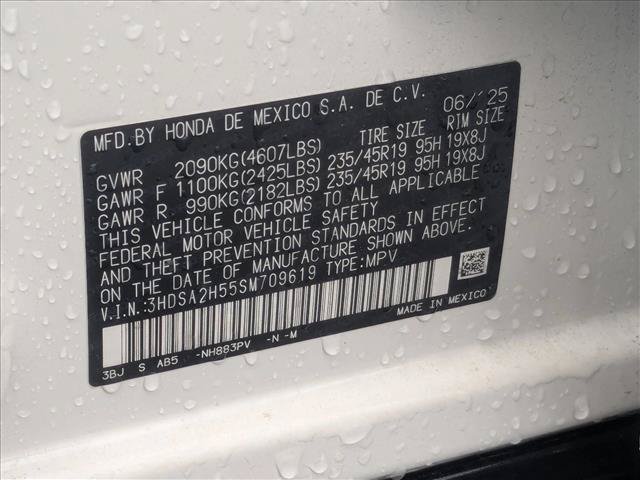 Certified 2025 Acura ADX A-Spec AWD/4WD image 15