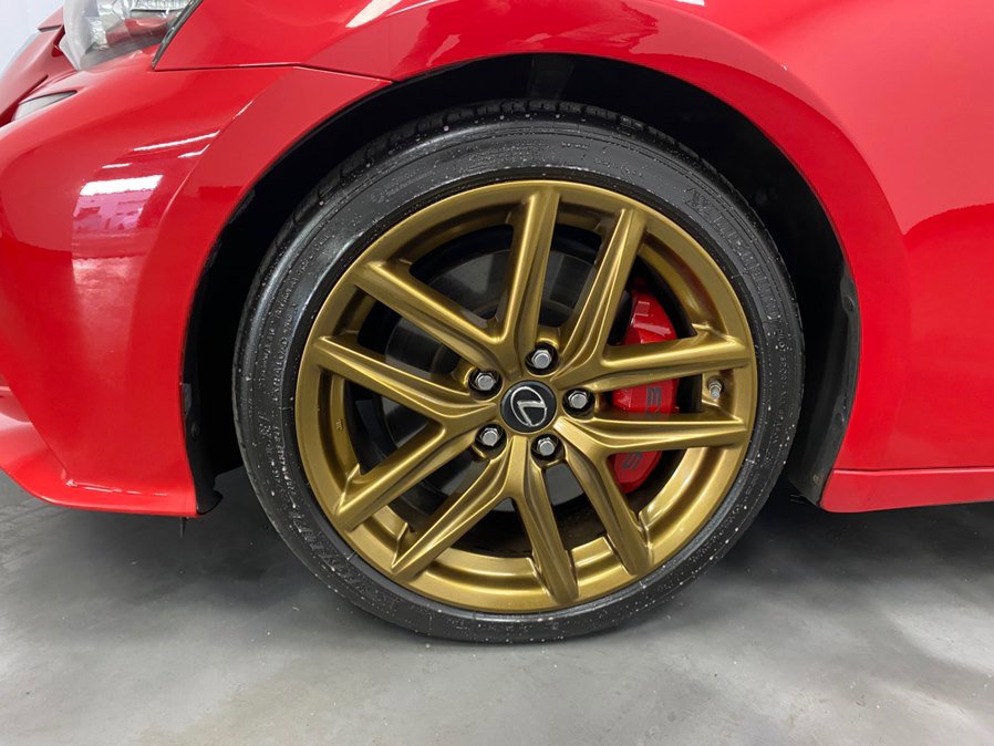 Used 2016 Lexus IS 350 AWD image 19