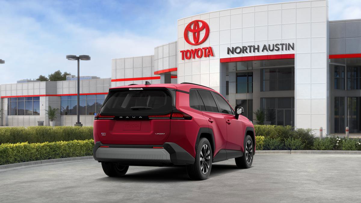 New 2026 Toyota RAV4 Limited image 9