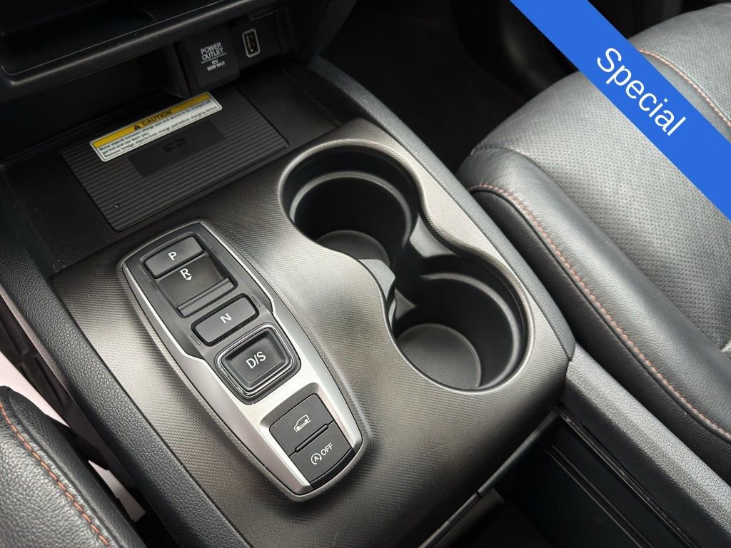 Used 2022 Honda Pilot TrailSport image 17