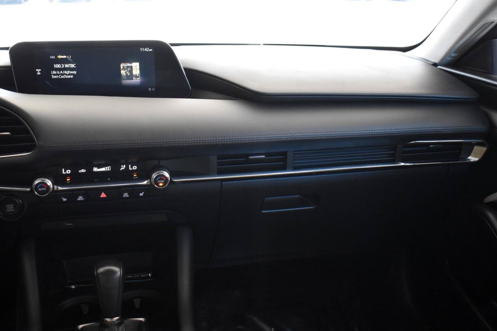 Used 2021 MAZDA MAZDA3 s AWD/4WD image 14