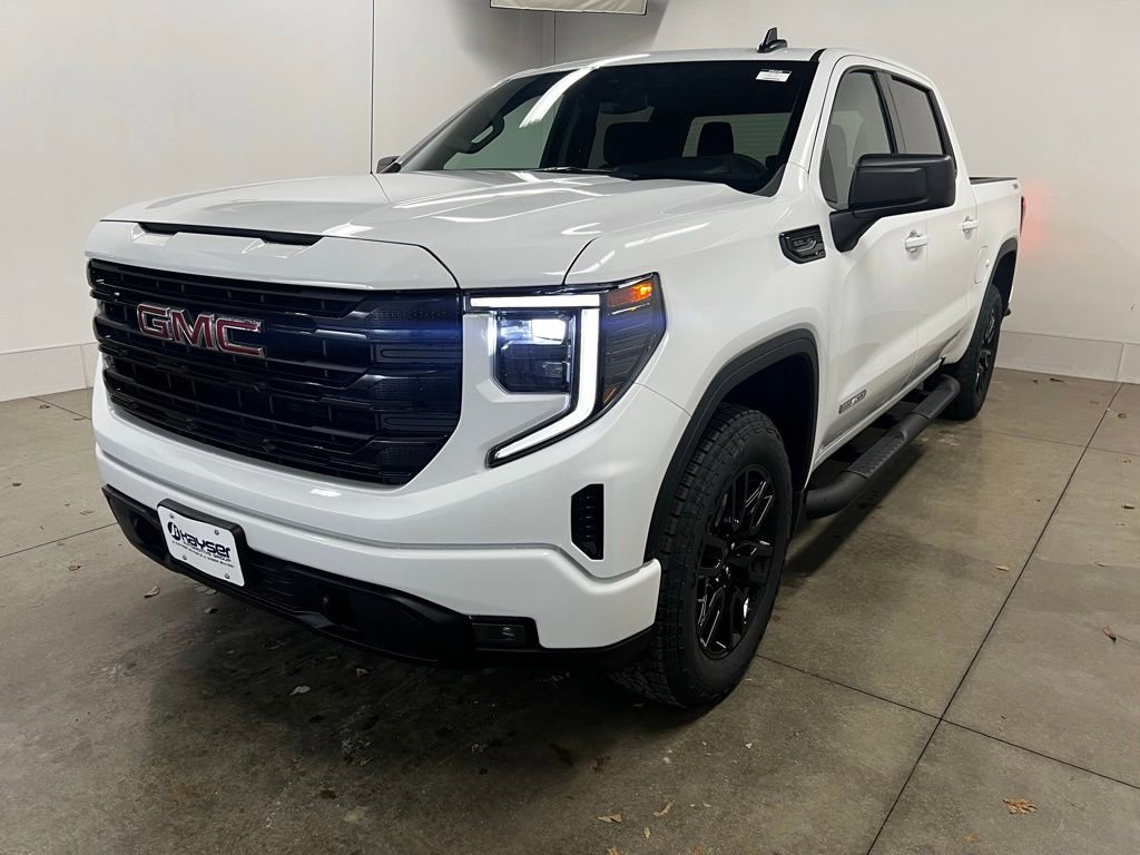 New 2026 GMC Sierra 1500 Elevation w/ X31 Off-Road Package image 12