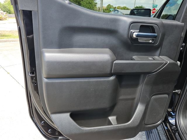 Used 2022 Chevrolet Silverado 1500 Custom w/ LPO, Dark Essentials Package RWD image 13
