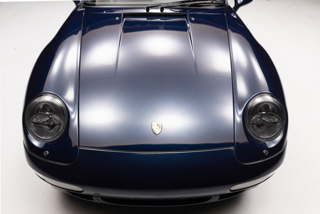 Used 1997 Porsche 911 Carrera RWD image 29