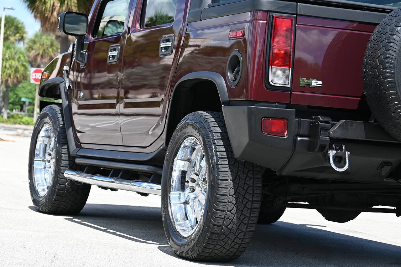 Used 2006 HUMMER H2 SUT image 4