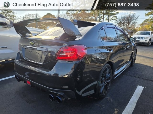 Used 2018 Subaru WRX STI Limited image 6