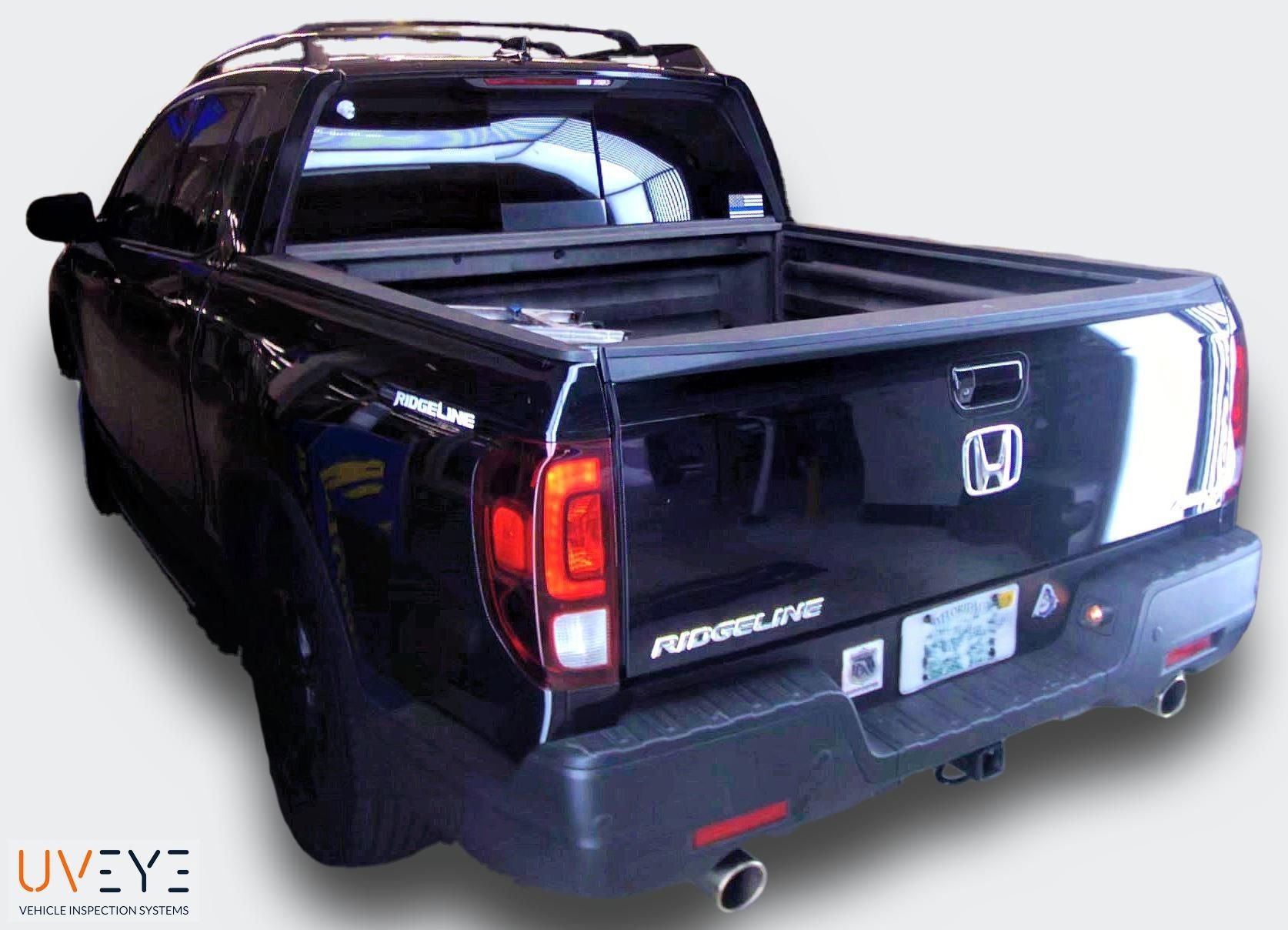 Used 2023 Honda Ridgeline Black Edition image 4