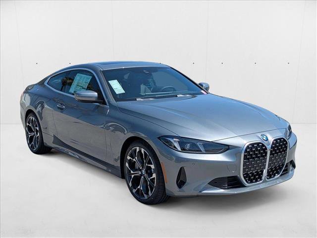 New 2026 BMW 430i Coupe w/ Parking Assistance Package image 7