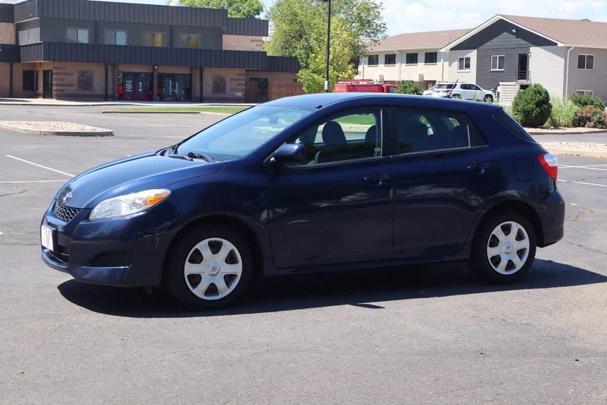 Used 2009 Toyota Matrix FWD image 10