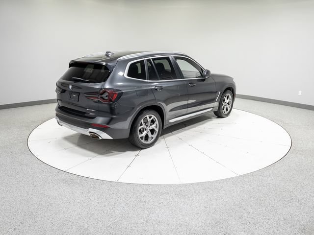 Used 2022 BMW X3 xDrive30i w/ Premium Package 2 AWD/4WD image 30