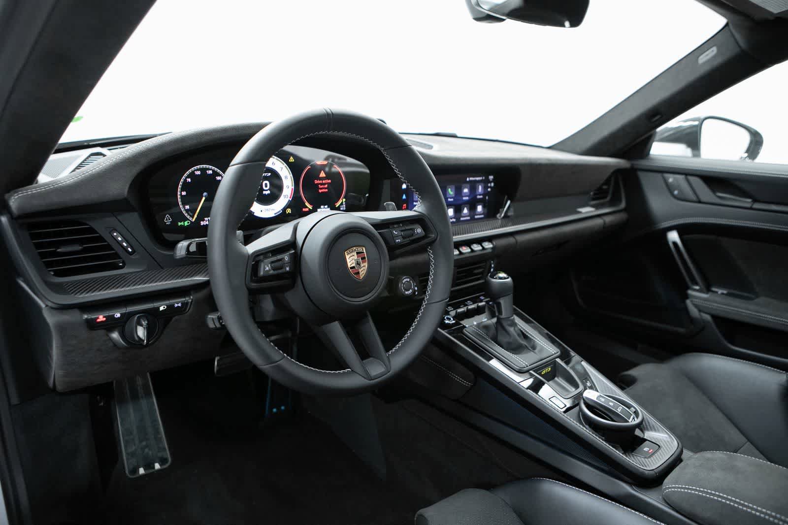 Used 2026 Porsche 911 GT3 RWD image 4