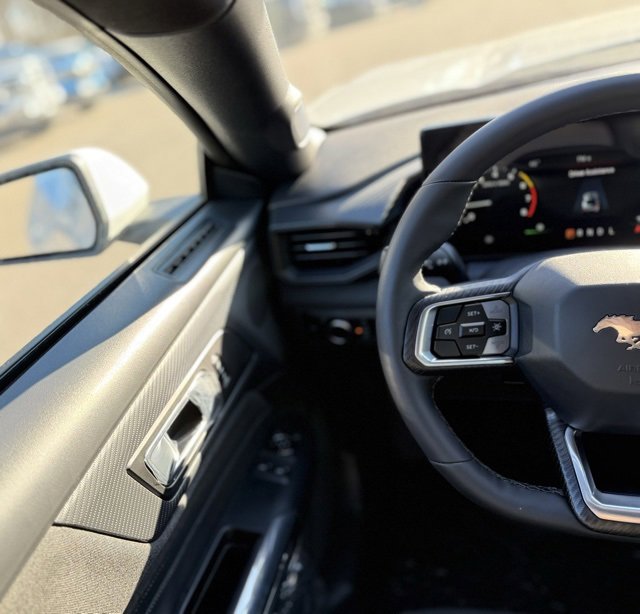 New 2026 Ford Mustang Coupe image 16