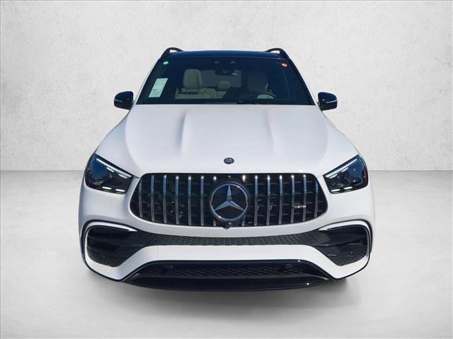 New 2026 Mercedes-Benz GLE 63 AMG S image 6