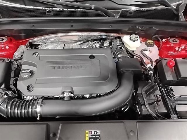 New 2025 Buick Envision Avenir image 27