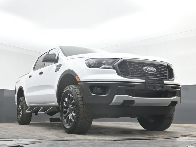 Used 2022 Ford Ranger XLT w/ Equipment Group 302A High AWD/4WD image 41