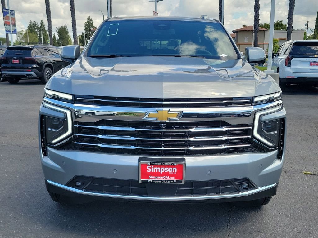 New 2026 Chevrolet Suburban LT w/ Comfort Package RWD image 24