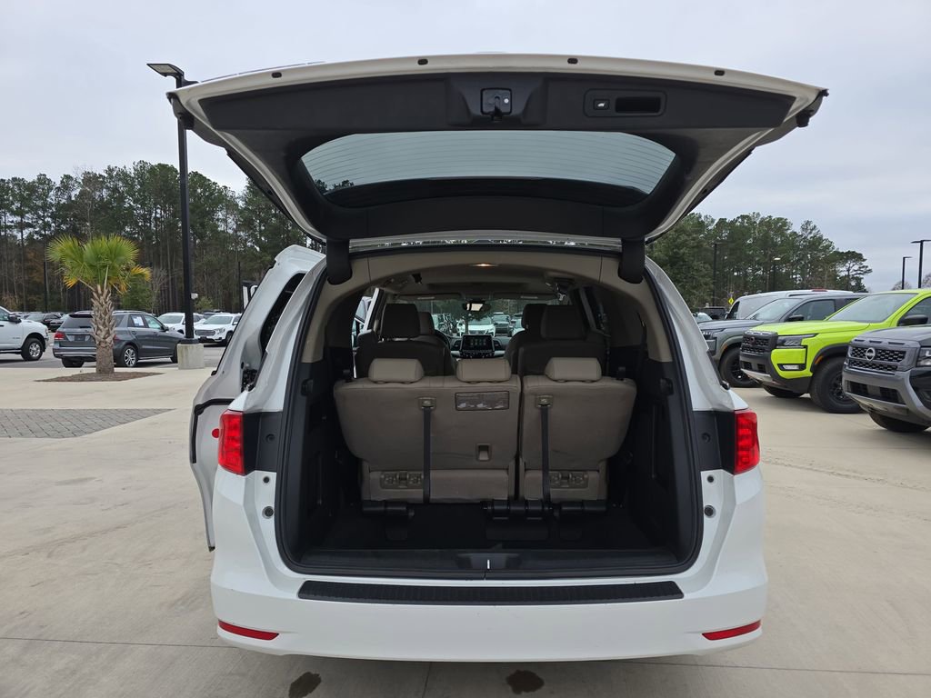 Used 2024 Honda Odyssey EX-L image 18