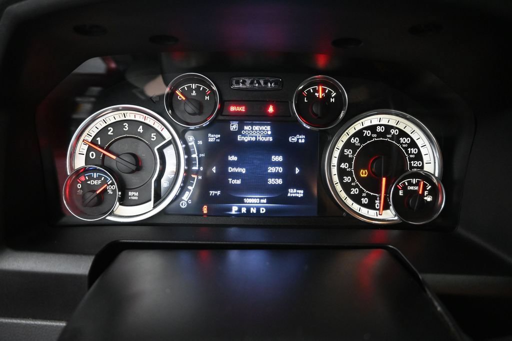 Used 2016 RAM 2500 Outdoorsman AWD/4WD image 12