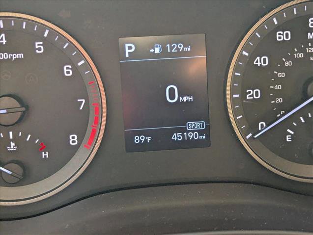 Used 2020 Hyundai Tucson Limited image 3