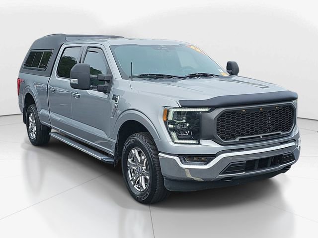 Used 2023 Ford F150 XLT w/ Equipment Group 302A High