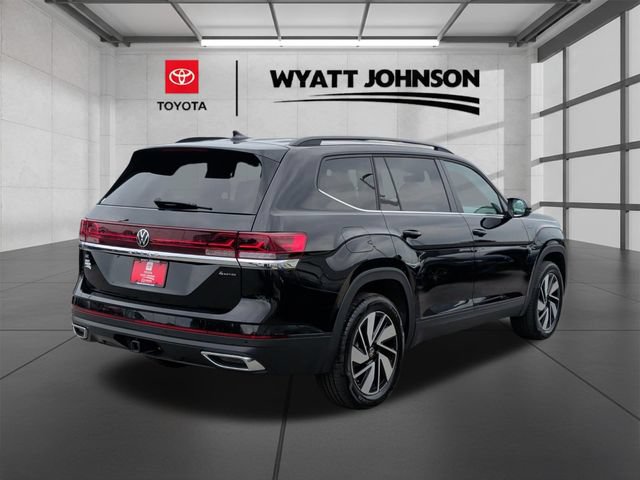 Used 2026 Volkswagen Atlas SE AWD/4WD image 5