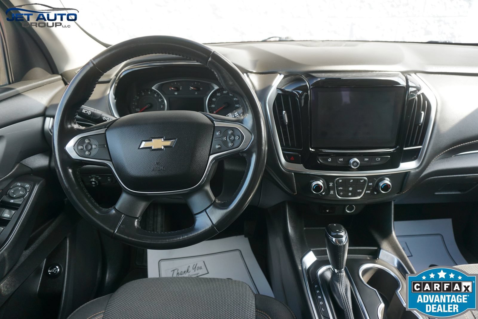 Used 2019 Chevrolet Traverse LT AWD/4WD image 35