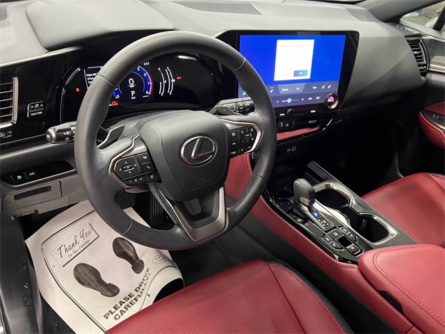 Certified 2022 Lexus NX 350 AWD w/ Accessory Package 2 image 16