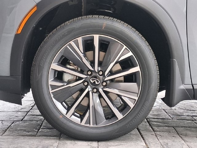 New 2027 INFINITI QX60 Luxe w/ Cargo Package FWD image 22