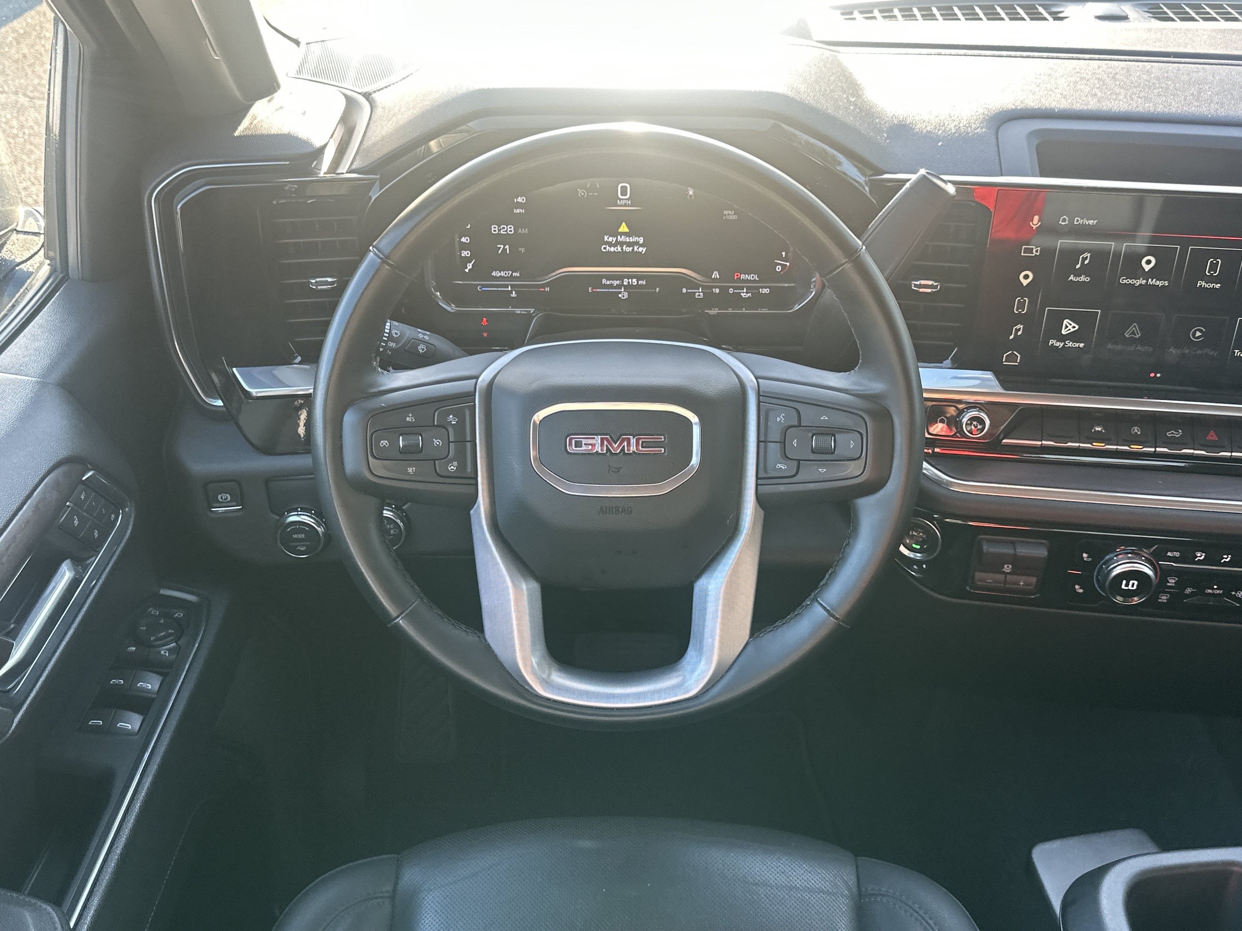 Used 2025 GMC Sierra 1500 SLT RWD image 23