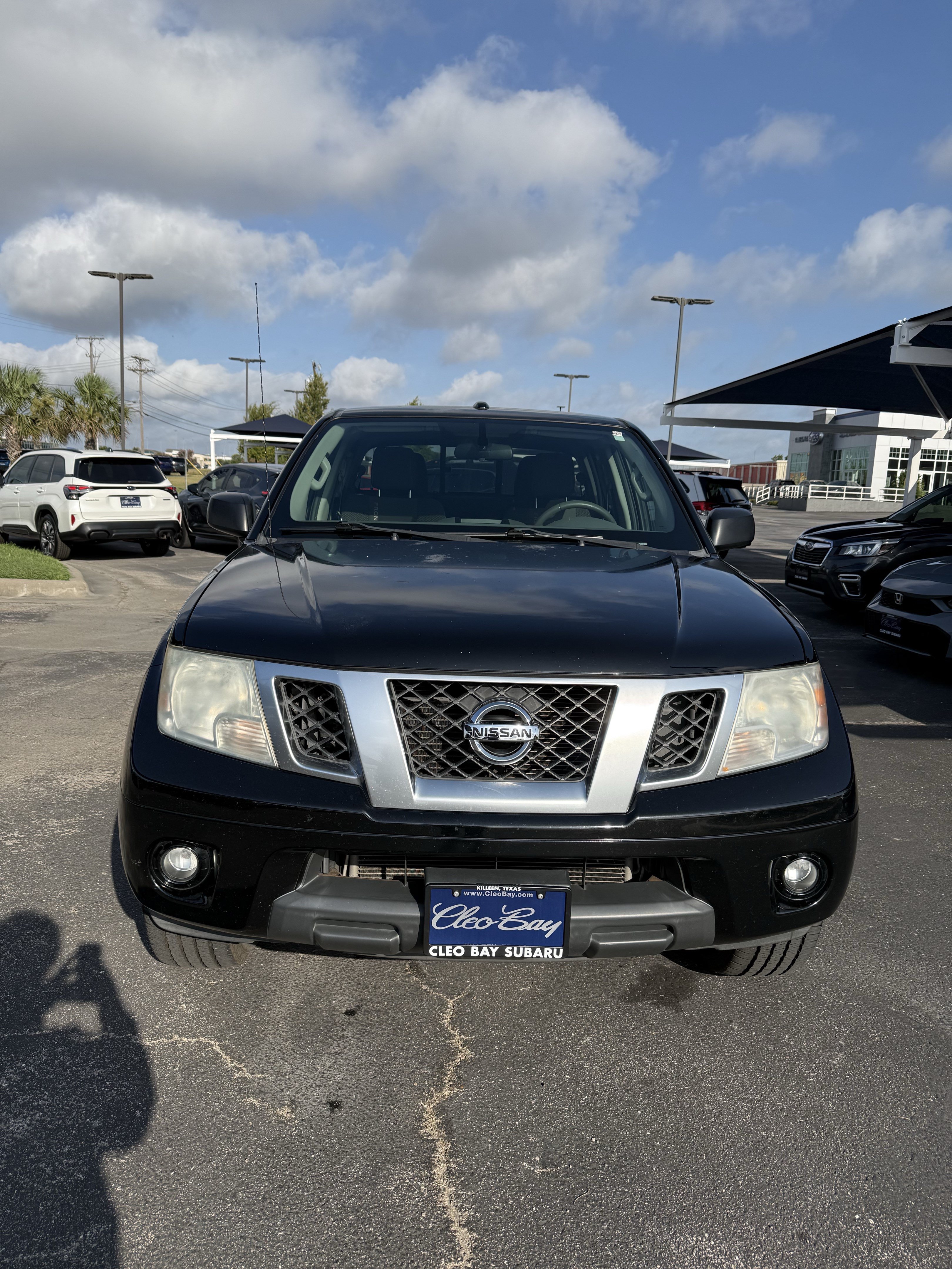 Used 2014 Nissan Frontier Desert Runner RWD image 2