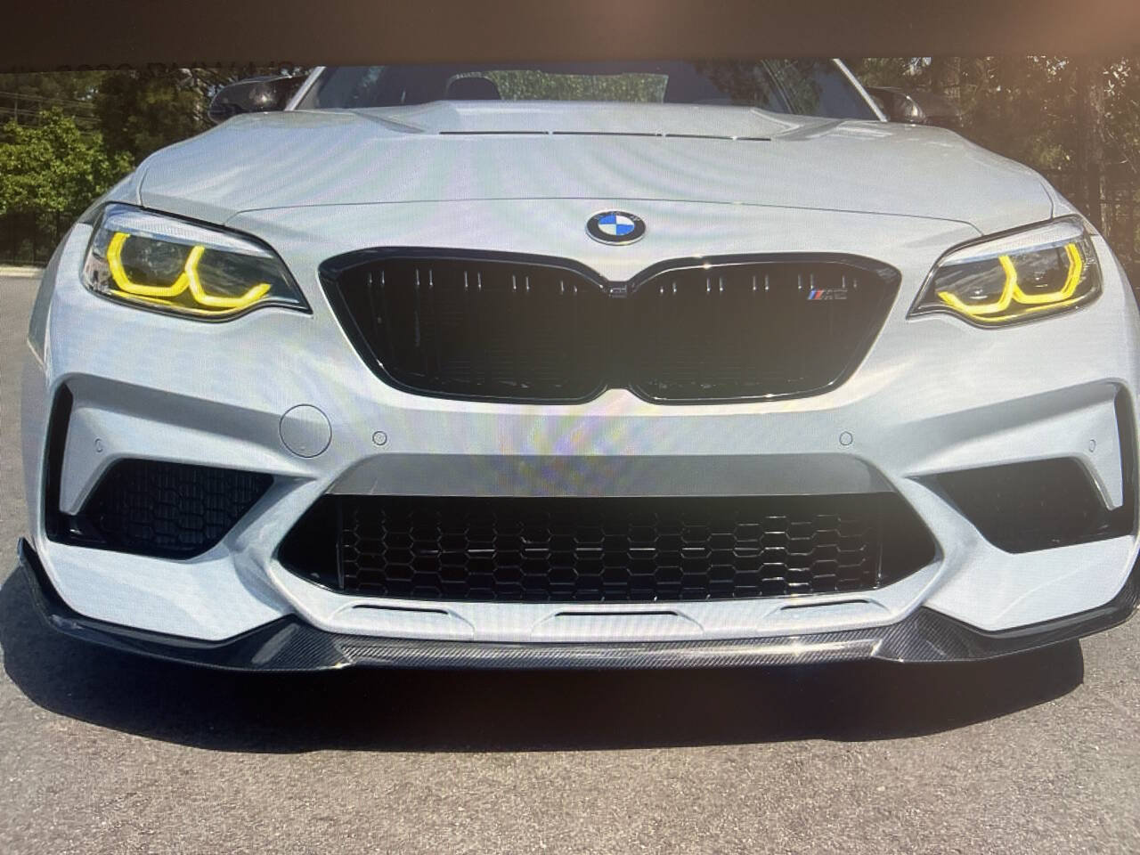 Used 2020 BMW M2 CS RWD image 14