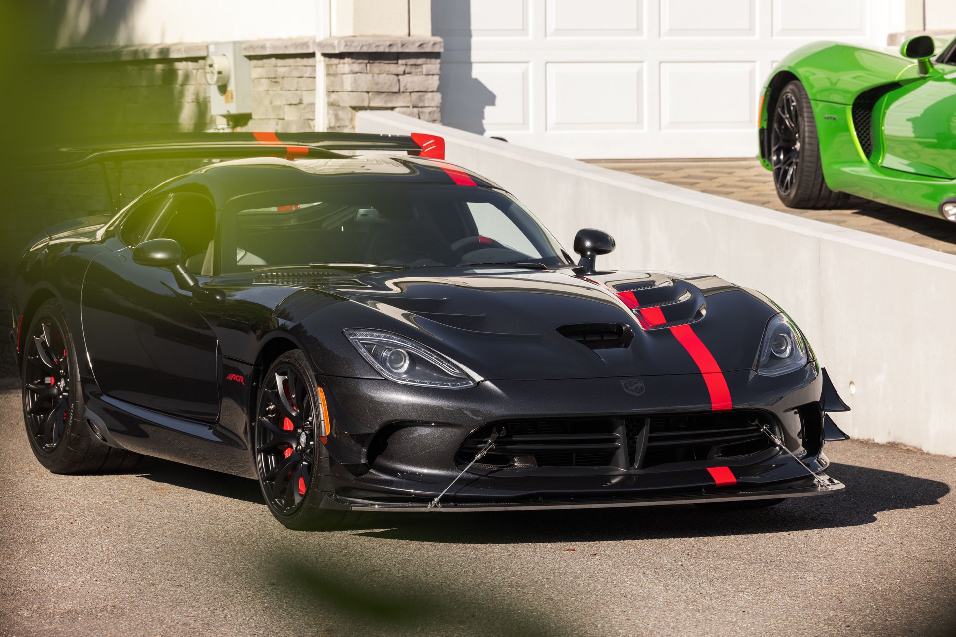 Used 2017 Dodge Viper ACR w/ Extreme Aero Package RWD image 23