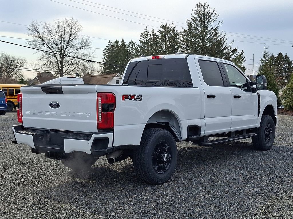 New 2026 Ford F350 XL image 3