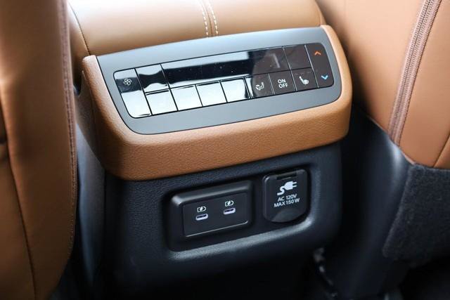 New 2026 Nissan Pathfinder Platinum AWD/4WD image 27