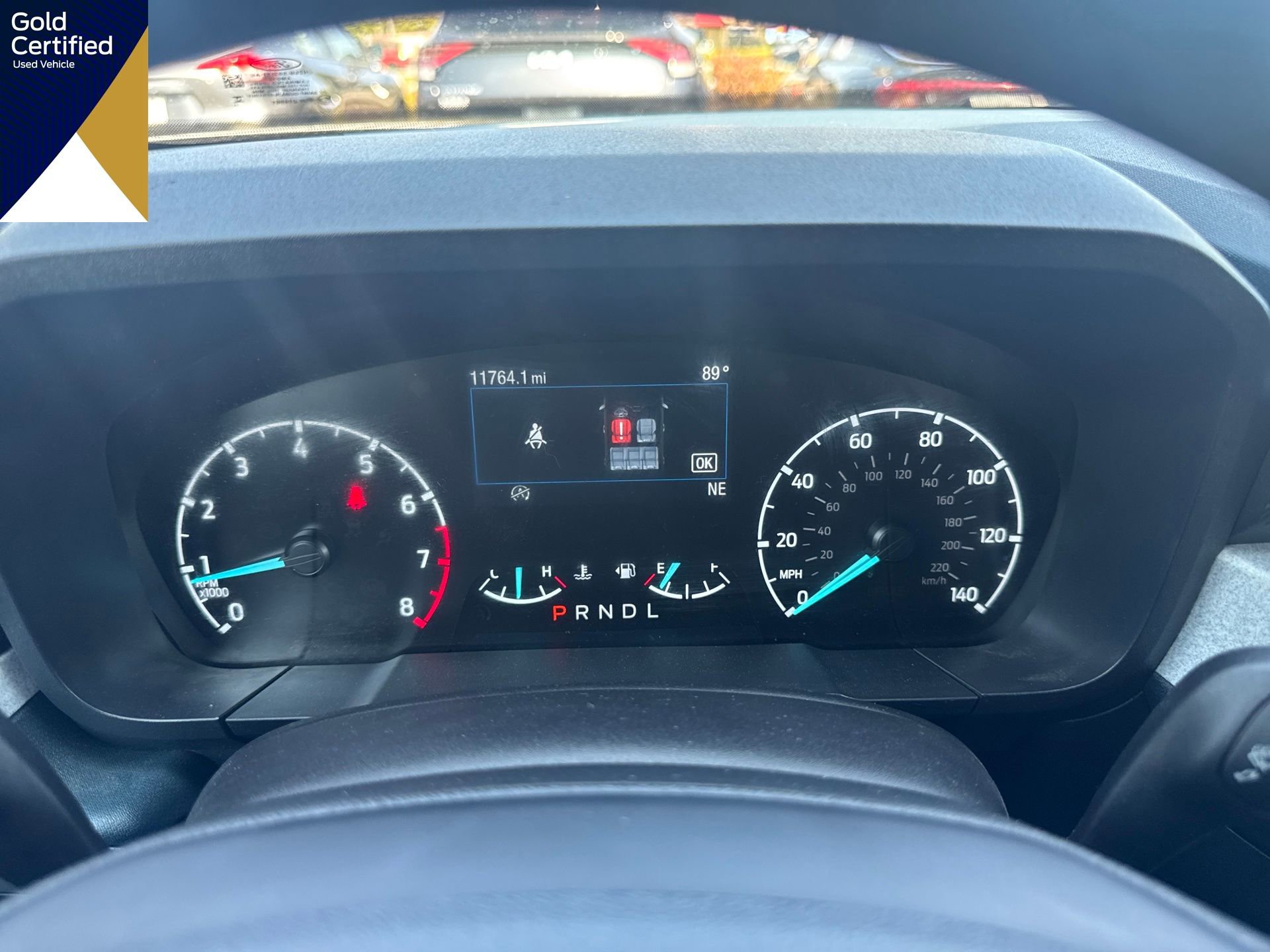 Used 2024 Ford Maverick XLT image 35