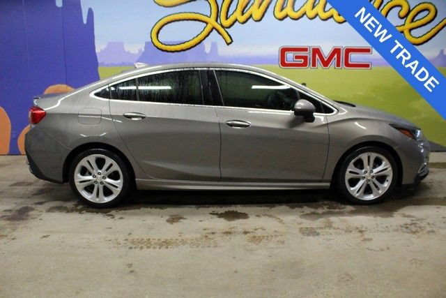 Used 2017 Chevrolet Cruze Premier w/ Premier True North Edition FWD image 1