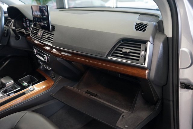 Used 2022 Audi Q5 2.0T Premium Plus image 50