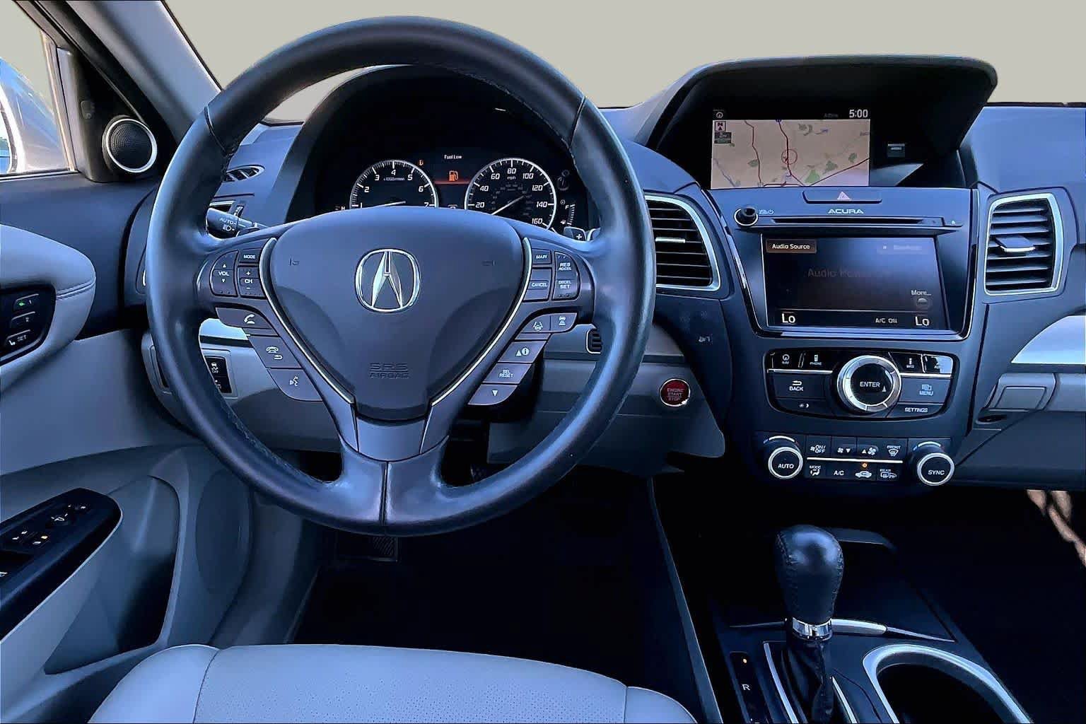 Used 2018 Acura RDX w/ Advance Package AWD/4WD image 5