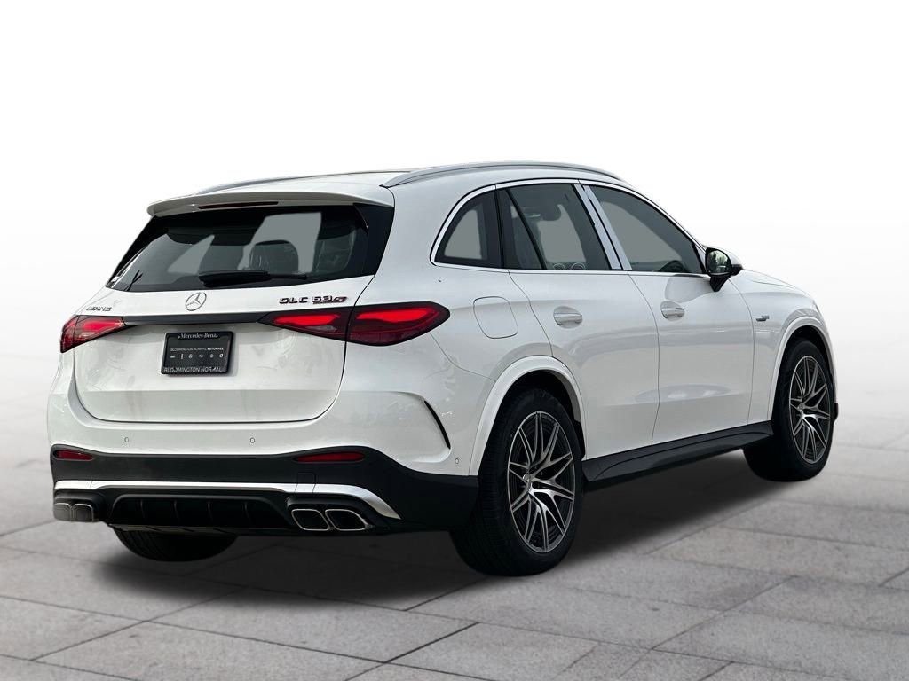 New 2025 Mercedes-Benz GLC 63 AMG S image 35