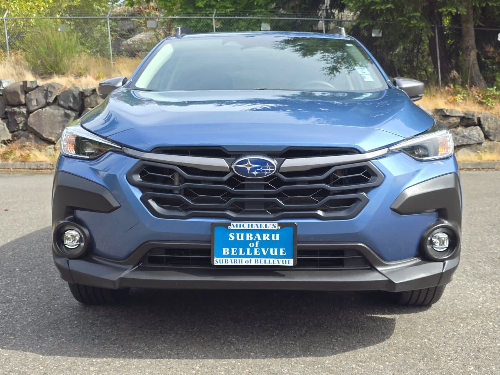 Certified 2024 Subaru Crosstrek 2.0i Premium AWD/4WD image 6