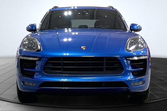 Used 2018 Porsche Macan GTS AWD/4WD image 3