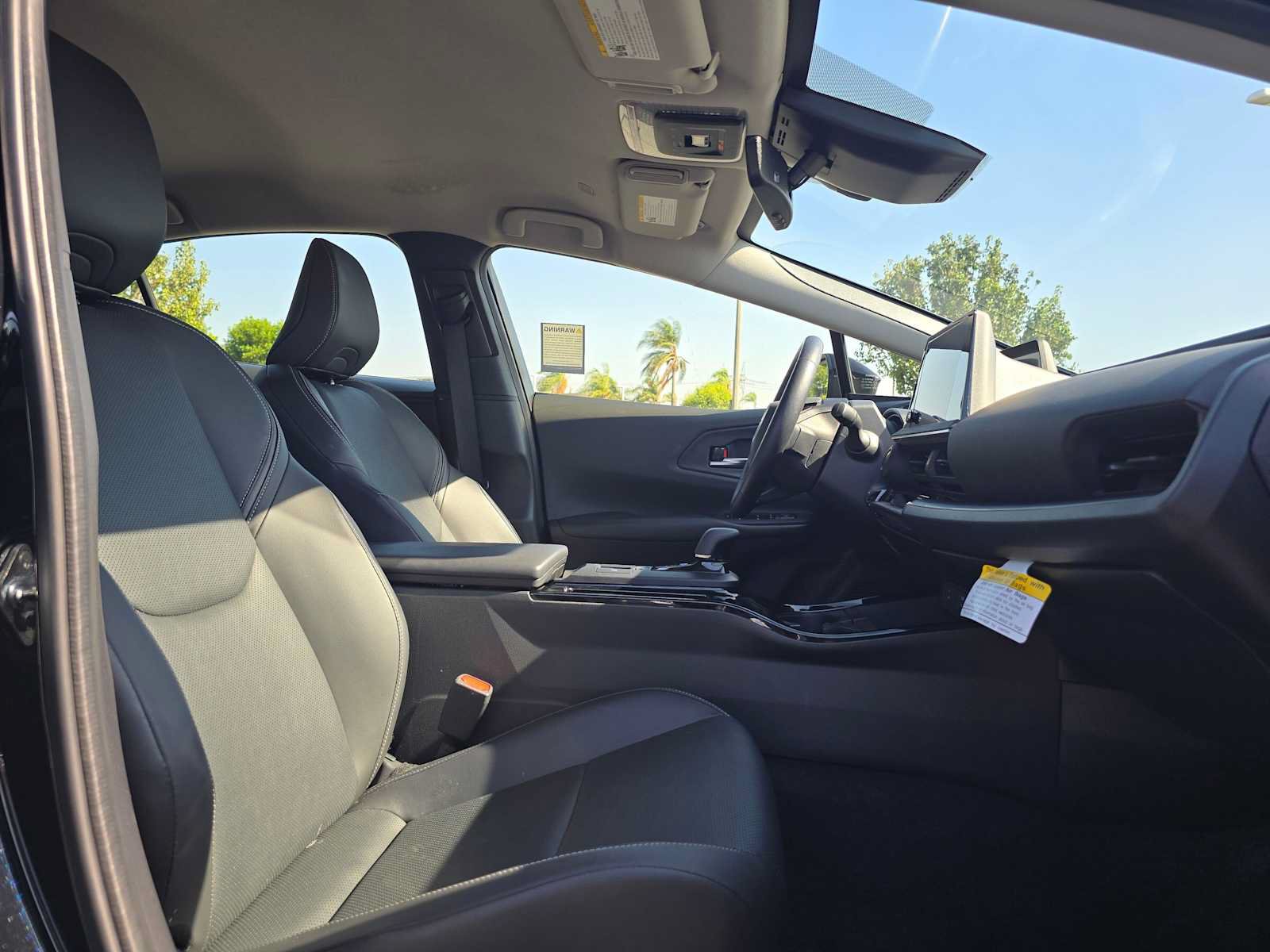 Used 2026 Toyota Prius FWD image 10