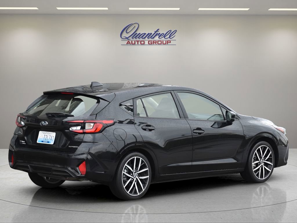 Used 2025 Subaru Impreza 2.0i Sport image 4