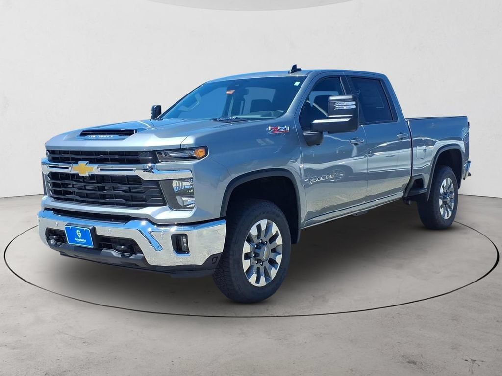 New 2026 Chevrolet Silverado 2500 LT w/ Safety Package