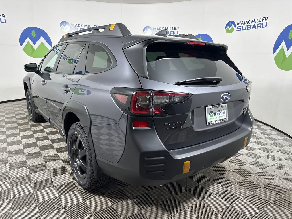 New 2025 Subaru Outback Wilderness image 3