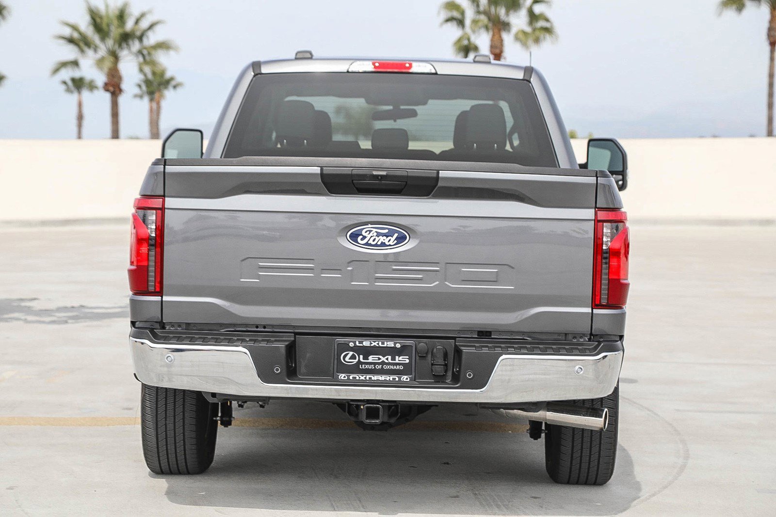 Used 2025 Ford F150 XLT w/ Equipment Group 301A Standard image 6