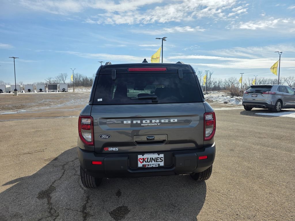 New 2026 Ford Bronco Sport Outer Banks w/ Outer Banks Tech Package+ AWD/4WD image 6